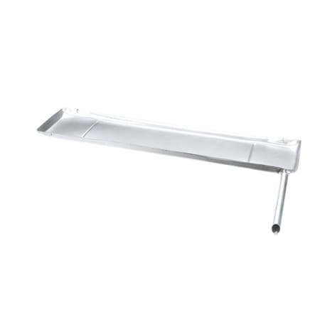 Traulsen Drain Pan 1-32 Drain Out Front SER-28014-00